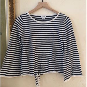 J. Crew light sweater